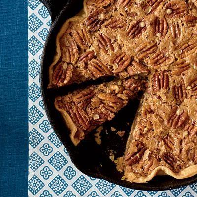 Southern Pecan Pie Recipe