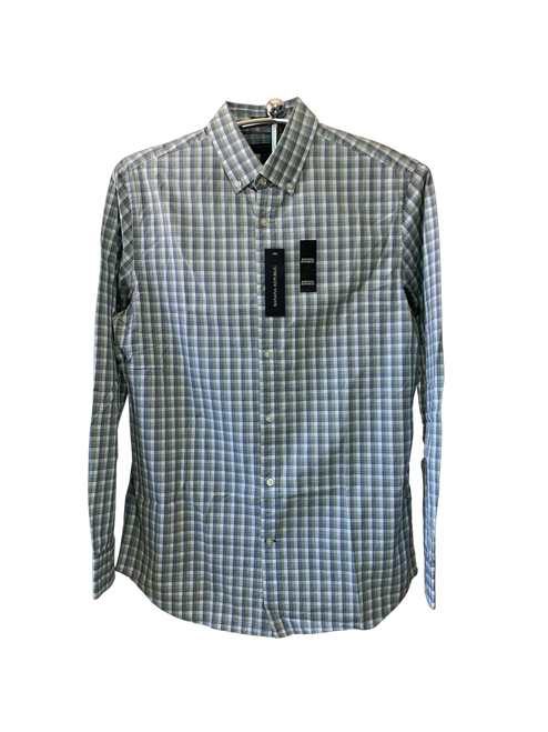 Banana Republic Camden fit Non Iron SUP M