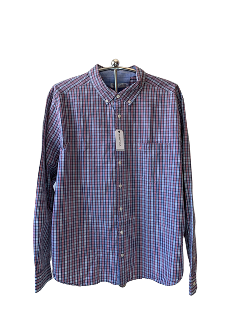 Camisa Nautica 3XL Classic Fit w82