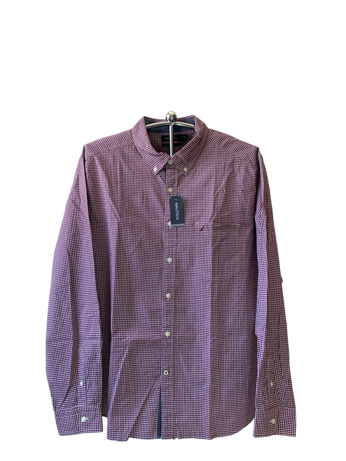 Camisa Nautica 2XL Classic Fit Stretch  W83604