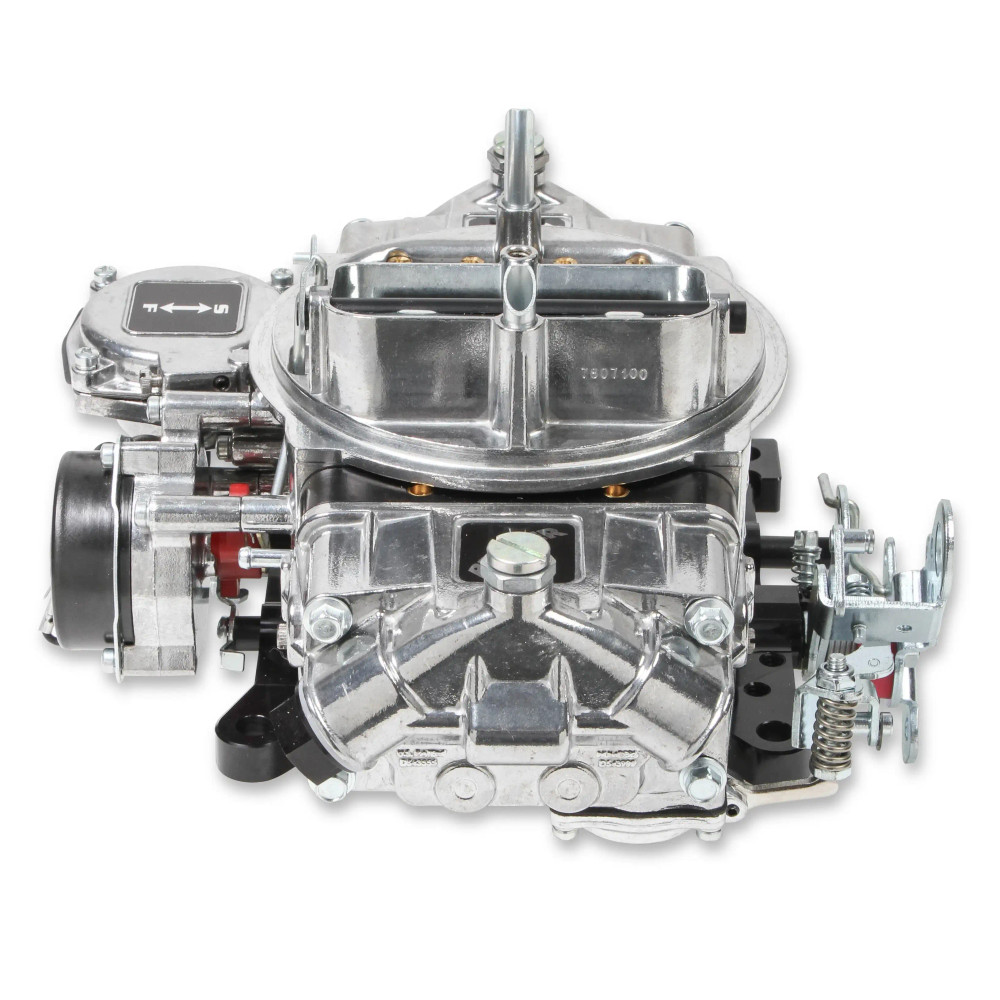 Quick Fuel BR-67206 BRAWLER CARBURETOR 600 CFM V.S.