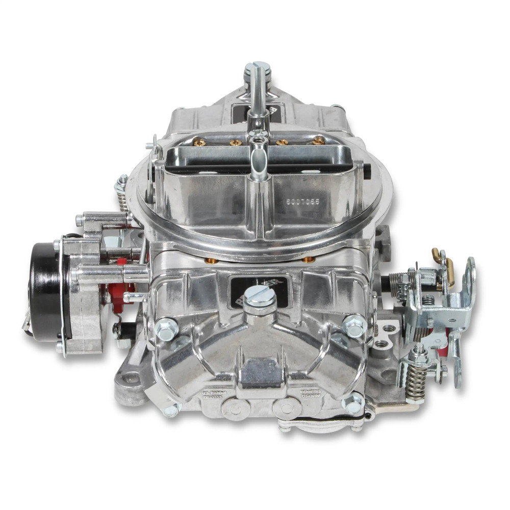 Quick Fuel BR-67257 BRAWLER CARBURETOR 750 CFM MS