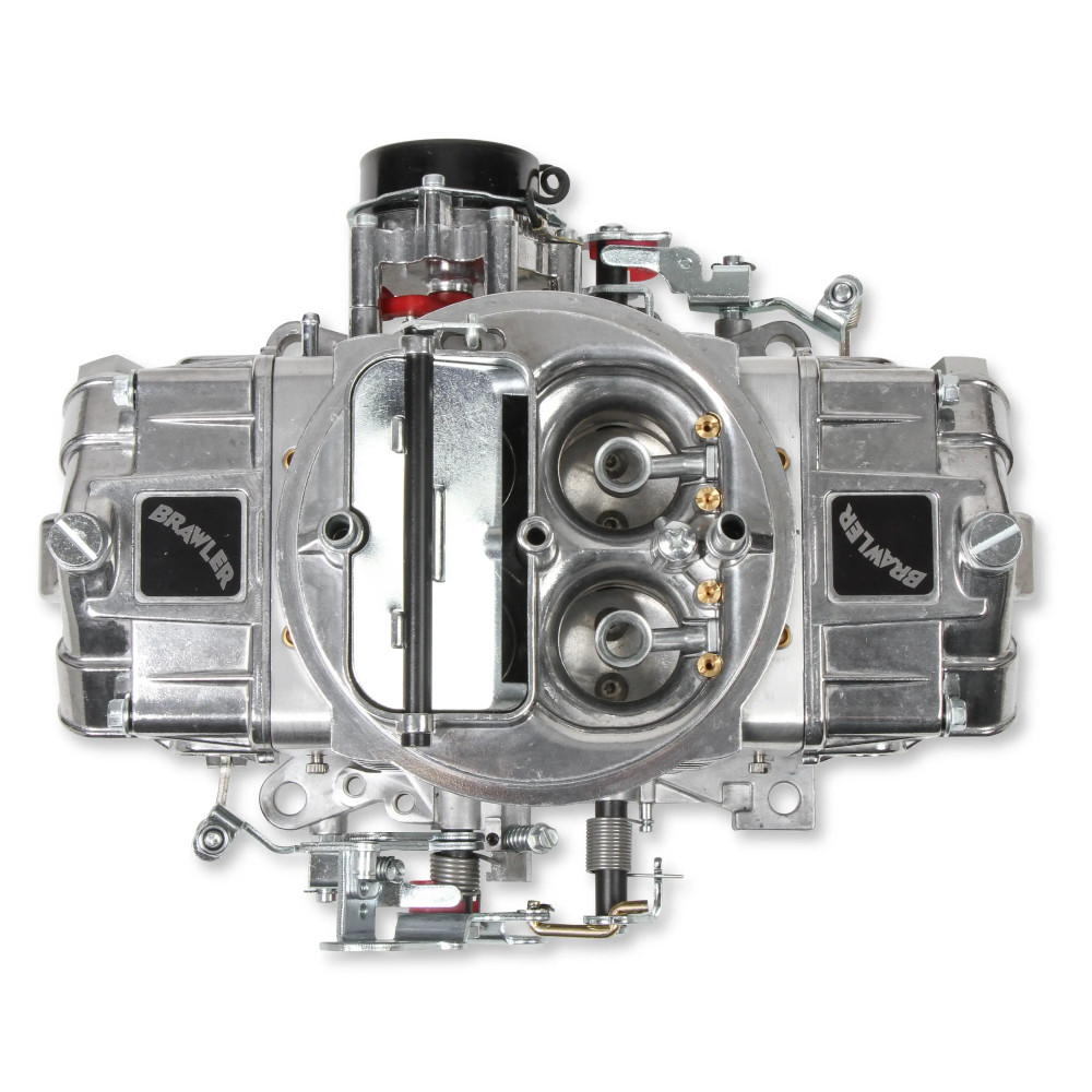 Quick Fuel BR-67257 BRAWLER CARBURETOR 750 CFM MS