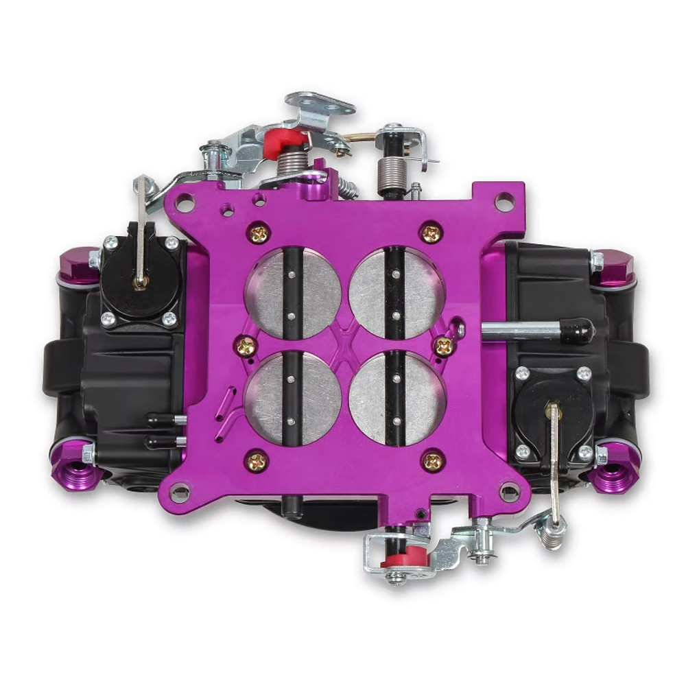 Quick Fuel BR-67304 BLACK BRAWLER CARBURETOR 950 CFM M.S.