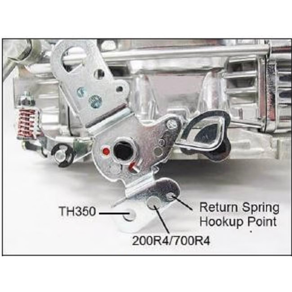 Quick Fuel BR-67304 BLACK BRAWLER CARBURETOR 950 CFM M.S.