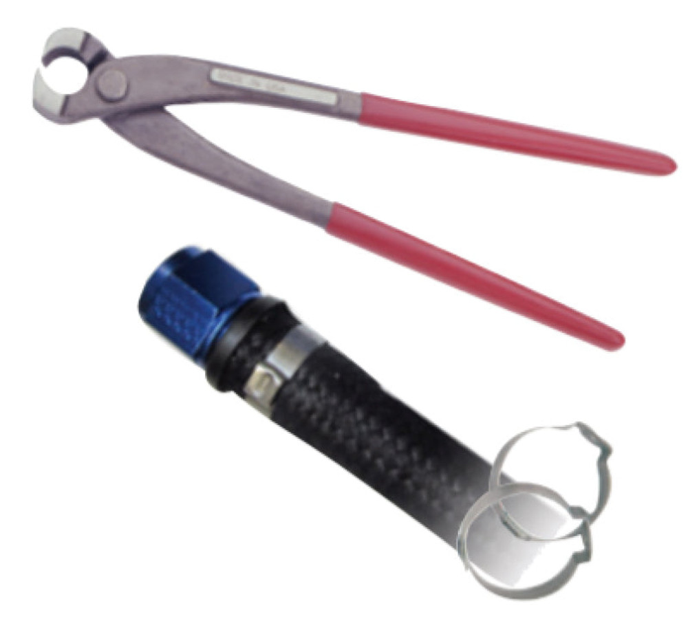 Fragola 999162 #12 CLAMP - PAIR