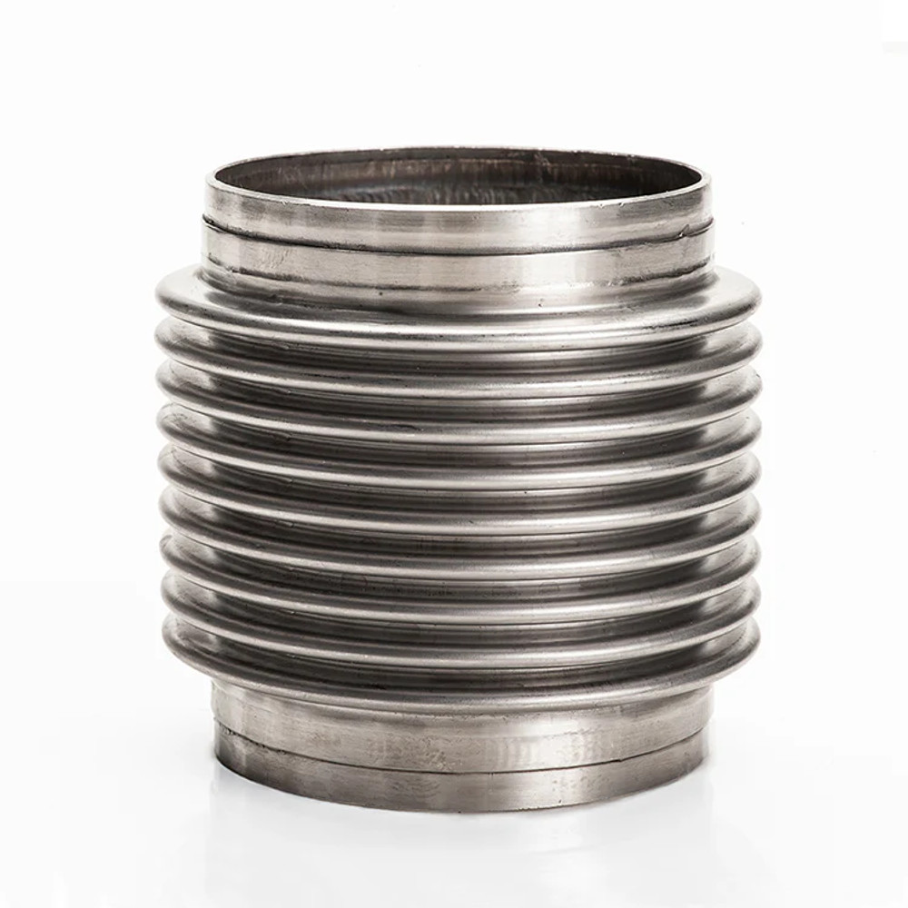Ace 24019 3.00 OD Flex Bellow 304 Stainless
