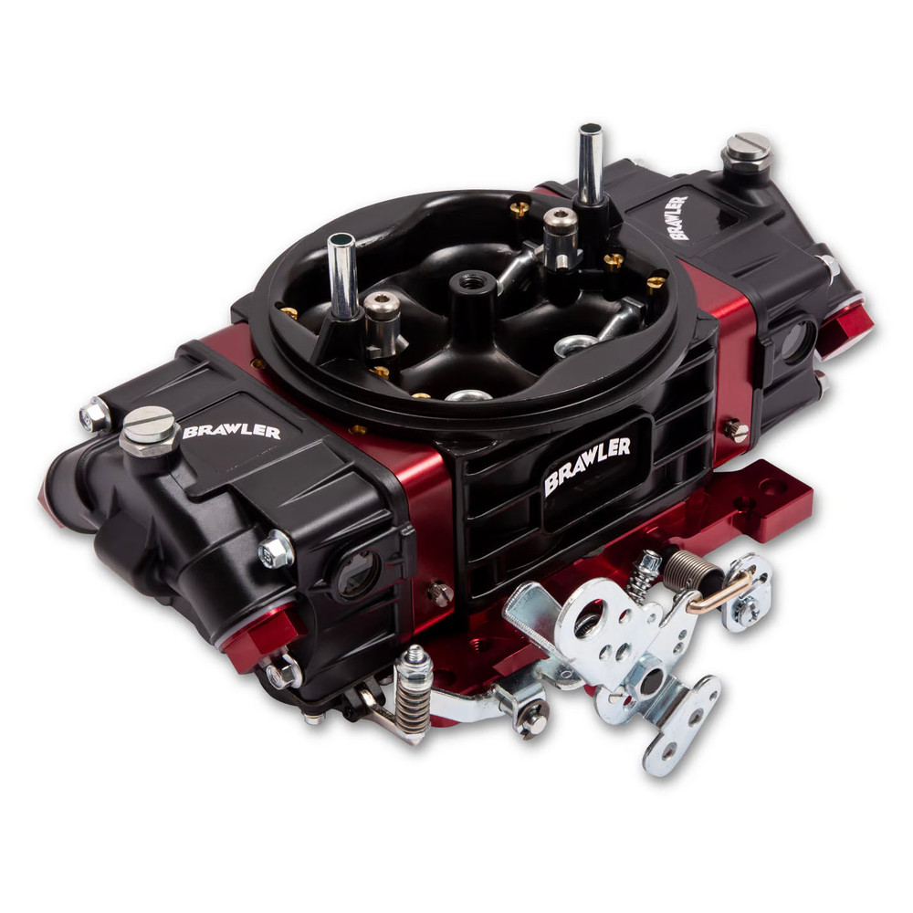 Quick Fuel BR-67331 BRAWLER RACE CARBURETOR 750 CFM MS