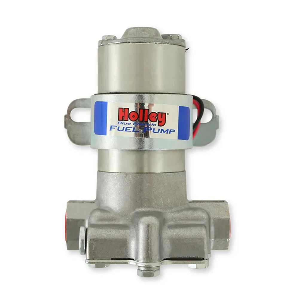 110 GPH Blue Electric Fuel Pump w/Regulator