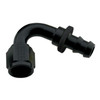 Fragola 212012-BL #12 PUSH LOCK END     120  BLACK