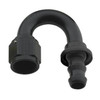 Fragola 218016-BL #16 PUSH LOCK END      180  BLACK