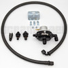 Fox Body Mustang Fuel Pressure Regulator Kit for Engine Swap or Aftermarket Rails