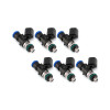 ID1700-XDS 1700.34.14.14.6 Fuel Injectors, direct fitment, set of 6