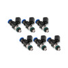 ID2600-XDS 2600.34.14.14.6 Fuel Injectors, direct fitment, set of 6