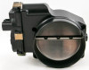 NICK WILLIAMS 103MM DBW THROTTLE BODY - BLACK - SD103LSB