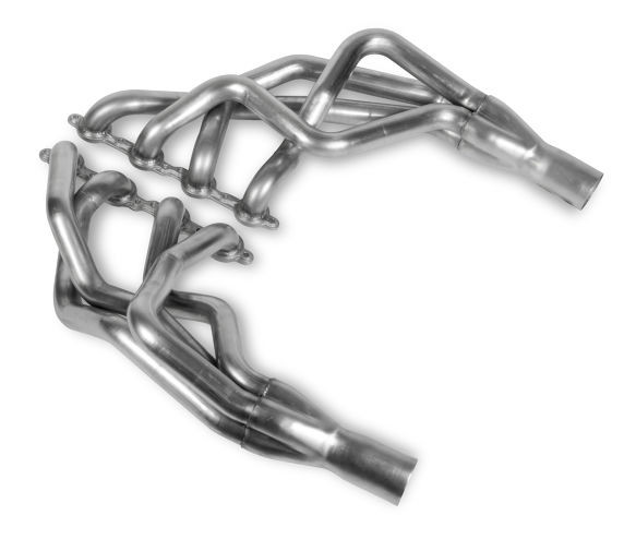 Hooker BlackHeart Long Tube Header Stainless LSSWAP LS1/LS6/LS2 or