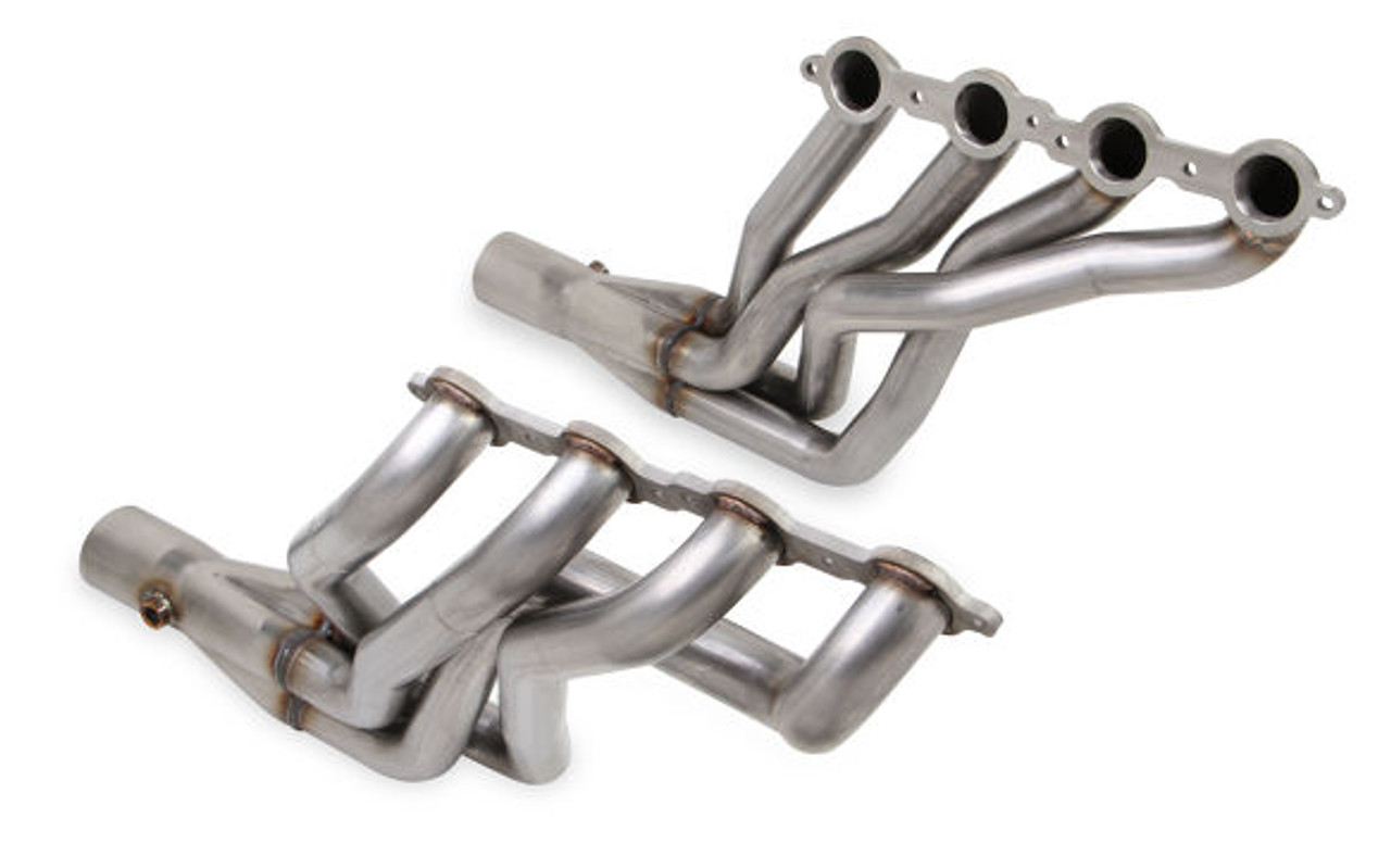 HOOKER BLACKHEART LONG-TUBE HEADERS 1-3/4" X 3" Long-Tube Headers - 304 Stainless Steel