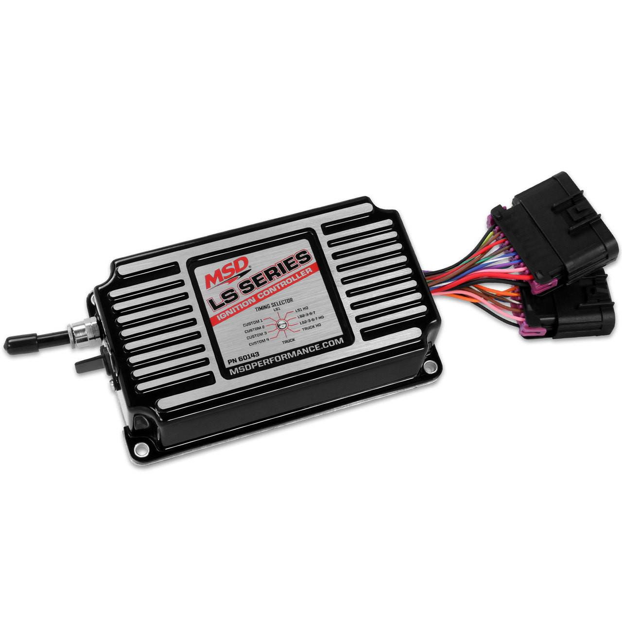 MSD 6014 Carburetor ignition module for LSX engines