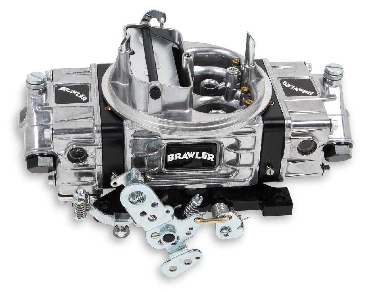 Quick Fuel BR-67213 BRAWLER 750 CFM MECHANICAL SECONDARY - Scram Speed