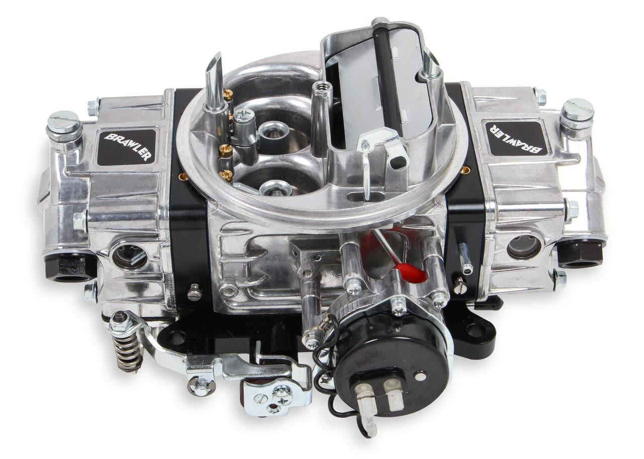 Quick Fuel BR-67213 BRAWLER 750 CFM MECHANICAL SECONDARY - Scram Speed