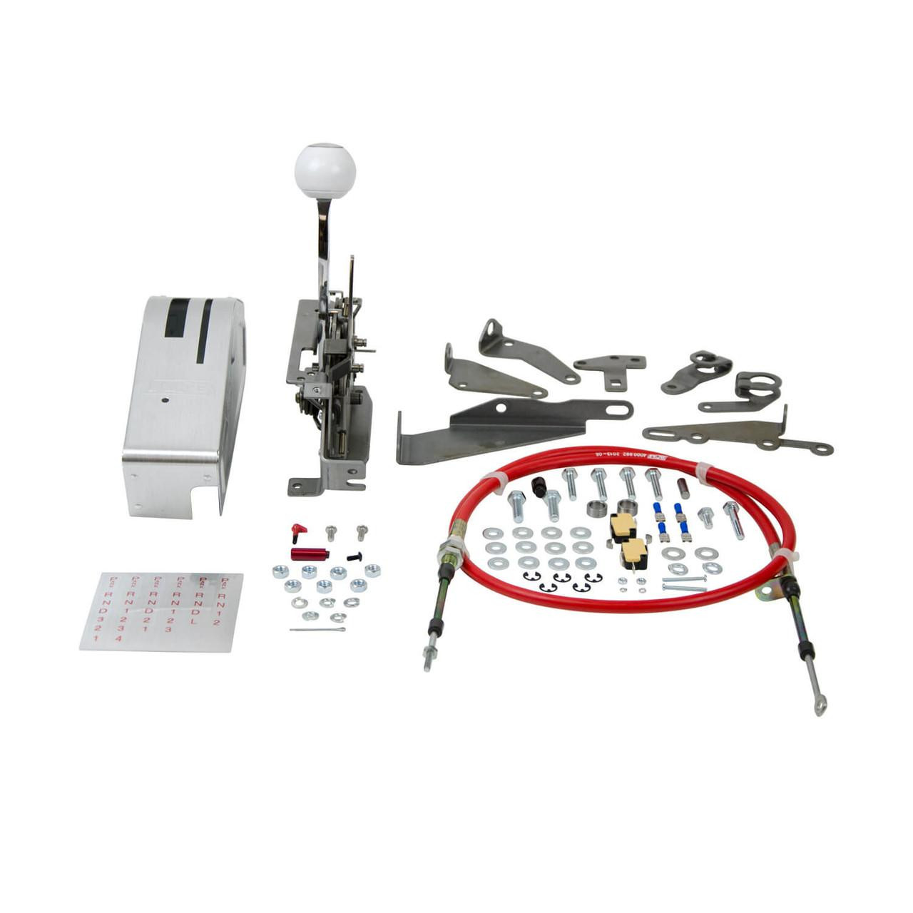 B&M 80842 Pro Ratchet 3 & 4 Speed Shifter