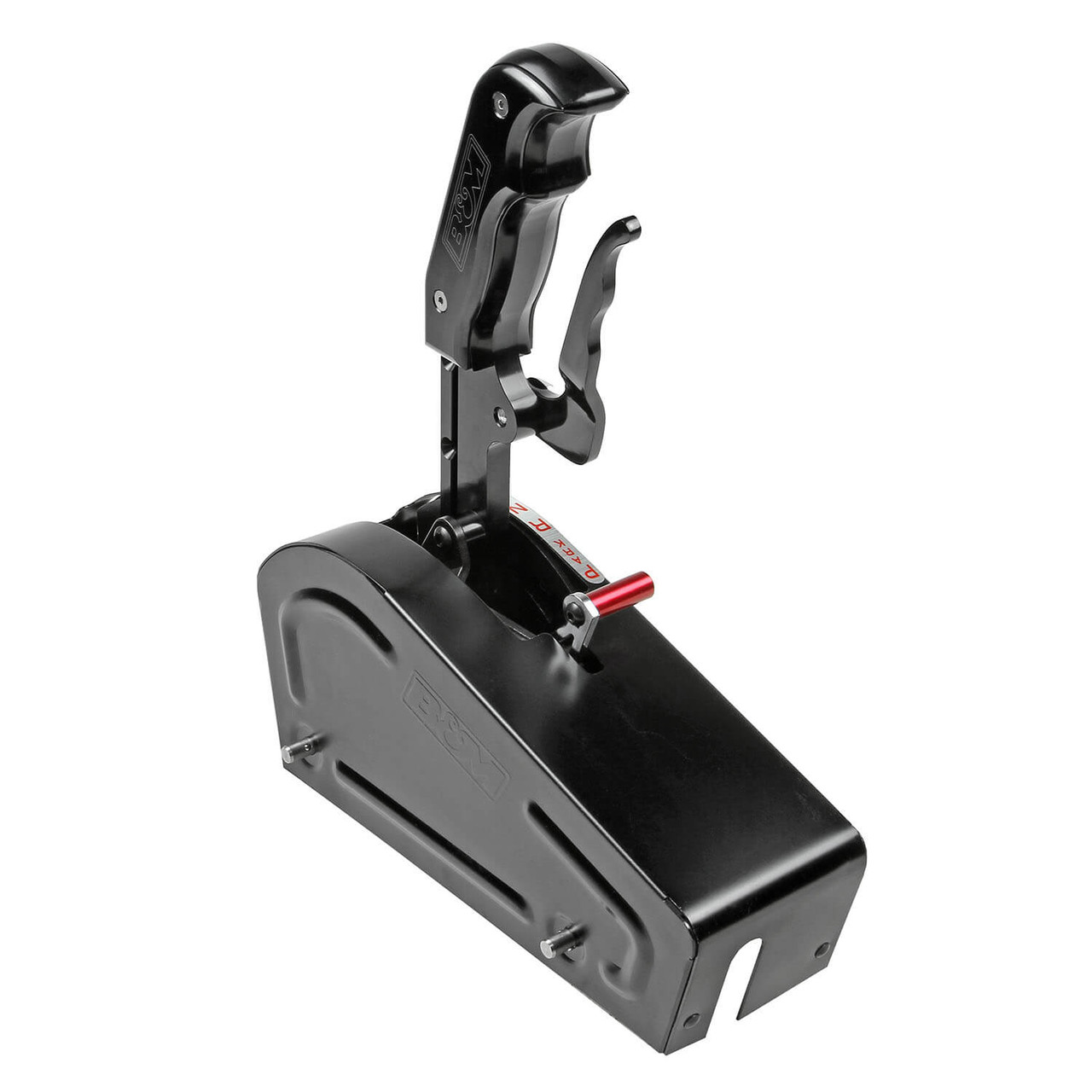 B&M 81052 Stealth Magnum Grip Pro Stick Shifter