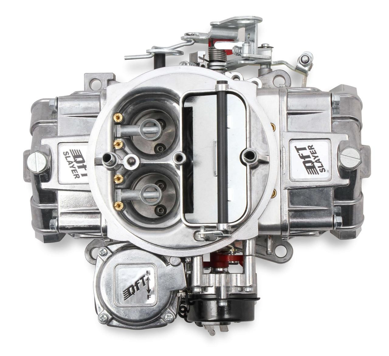 Quickfuel Slayer 750 Vacuum Secondary