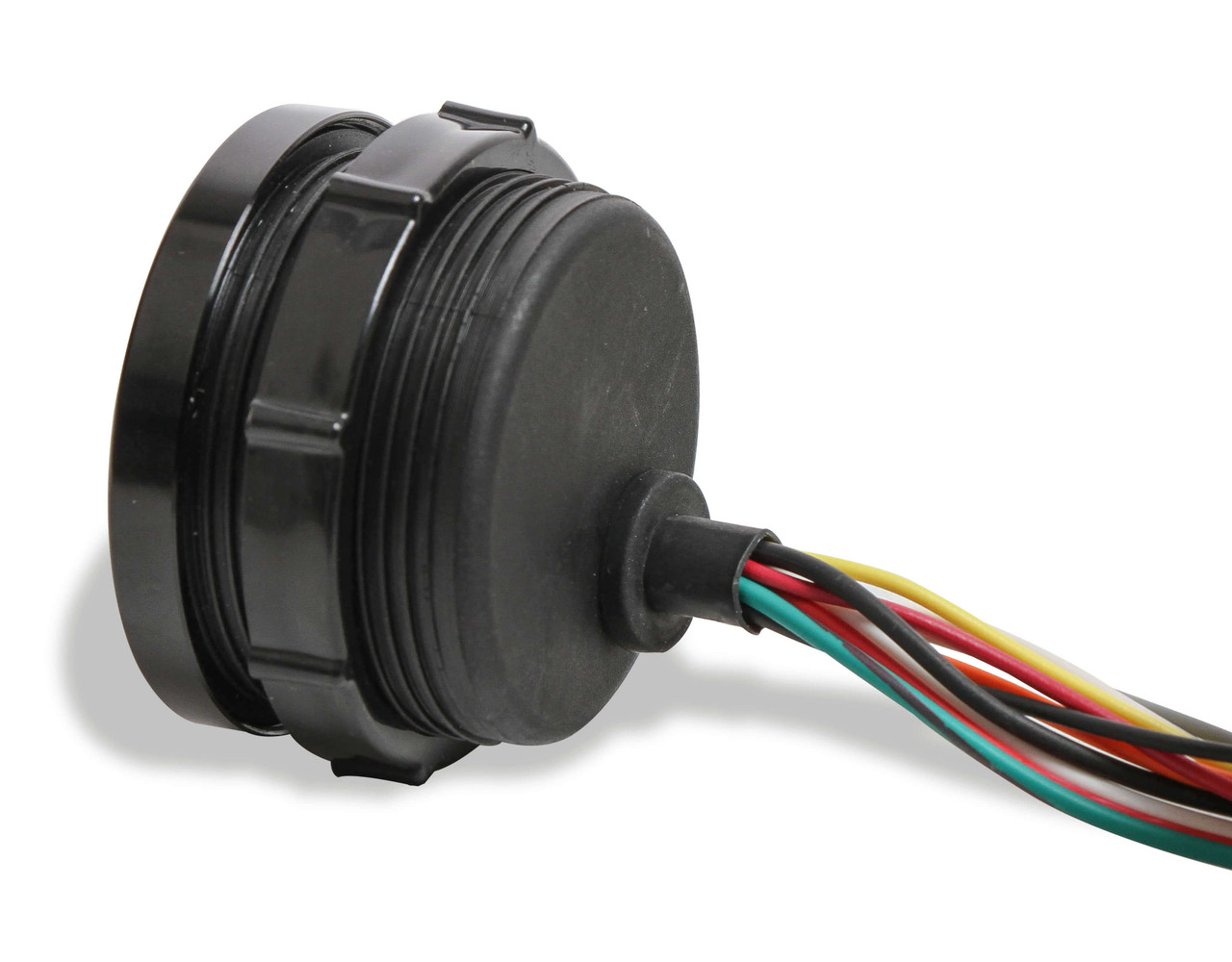 MSD 4650 2-1/16 Standalone Wideband Air/Fuel Gauge, Black