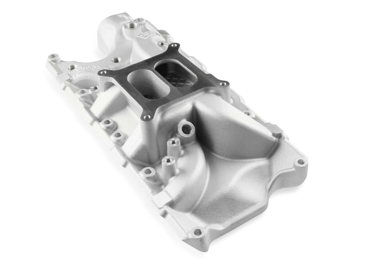 Weiand 8124 Small Block Ford Street Warrior Intake Manifold