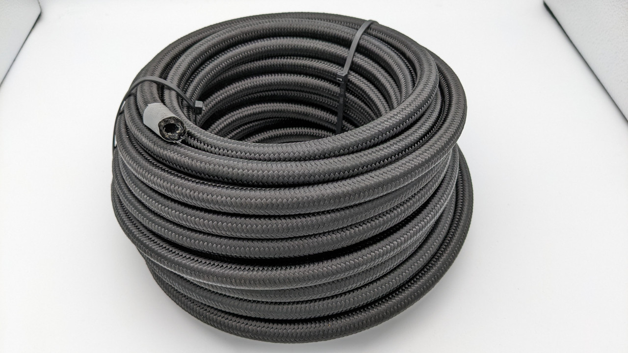 Fragola 840012 #12 PREMIUM NYLON RACE HOSE- PER FOOT