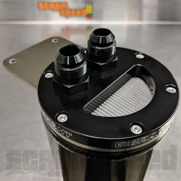 Scram Speed Vibrant Catch Can kit - Scram Speed