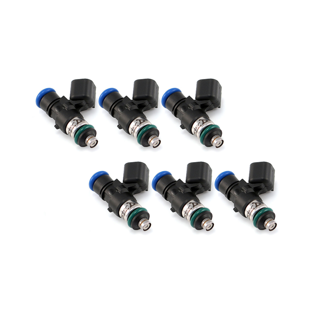 ID1300-XDS 1300.34.14.14.6 Fuel Injectors, direct fitment, set of 6