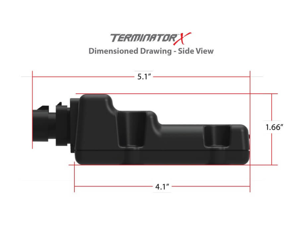 Holley 550-904 Terminator X MPFI, 4.8-6.0 Early Truck