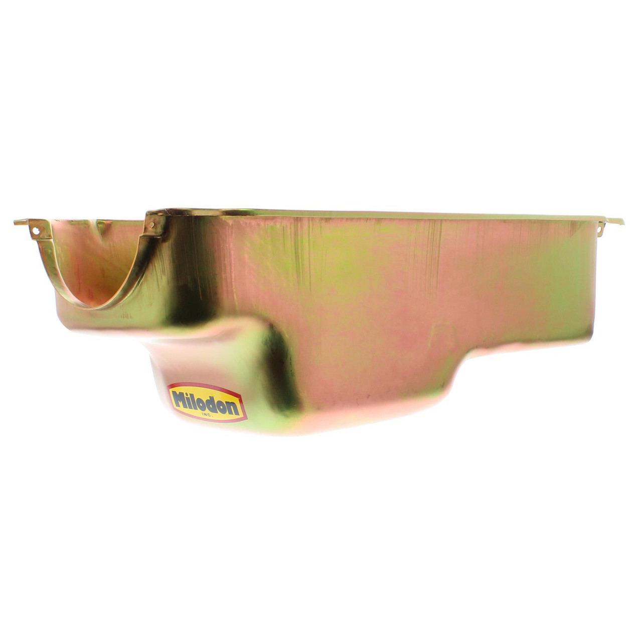 Milodon 30755 Stock Style Replacement Oil Pan
