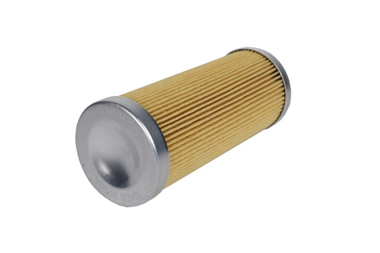 Aeromotive 12610 Replacement Element, 10-m Fabric, for 12310/12311 Filter Assembly, Fits All 2-1/2" OD Filter Housings