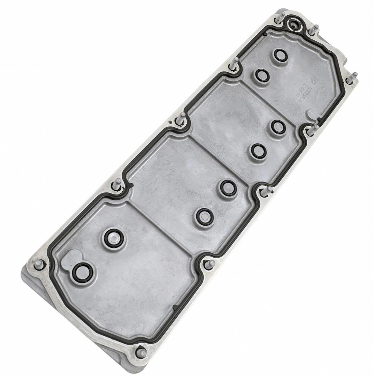 CHEVROLET PERFORMANCE VALLEY COVER - 6.2L - 12598832