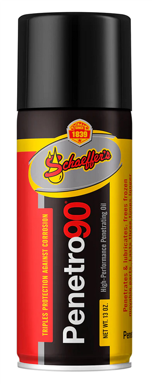 Schaeffers 0190 Penetro 90 (12 cans/case)