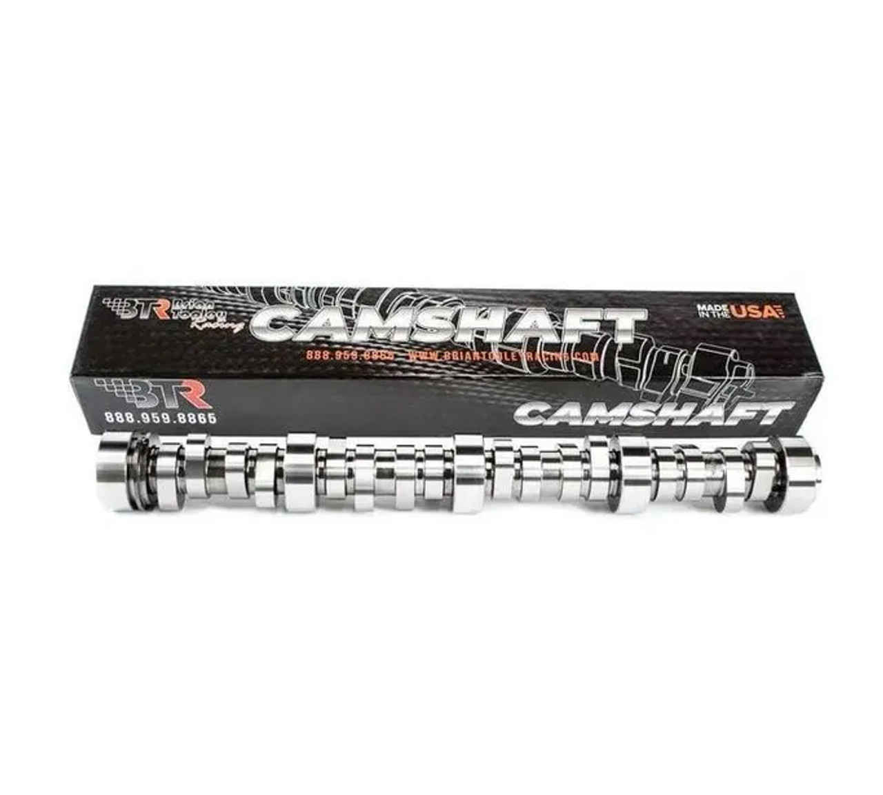 BTR STAGE 2 TURBO CAMSHAFT V2