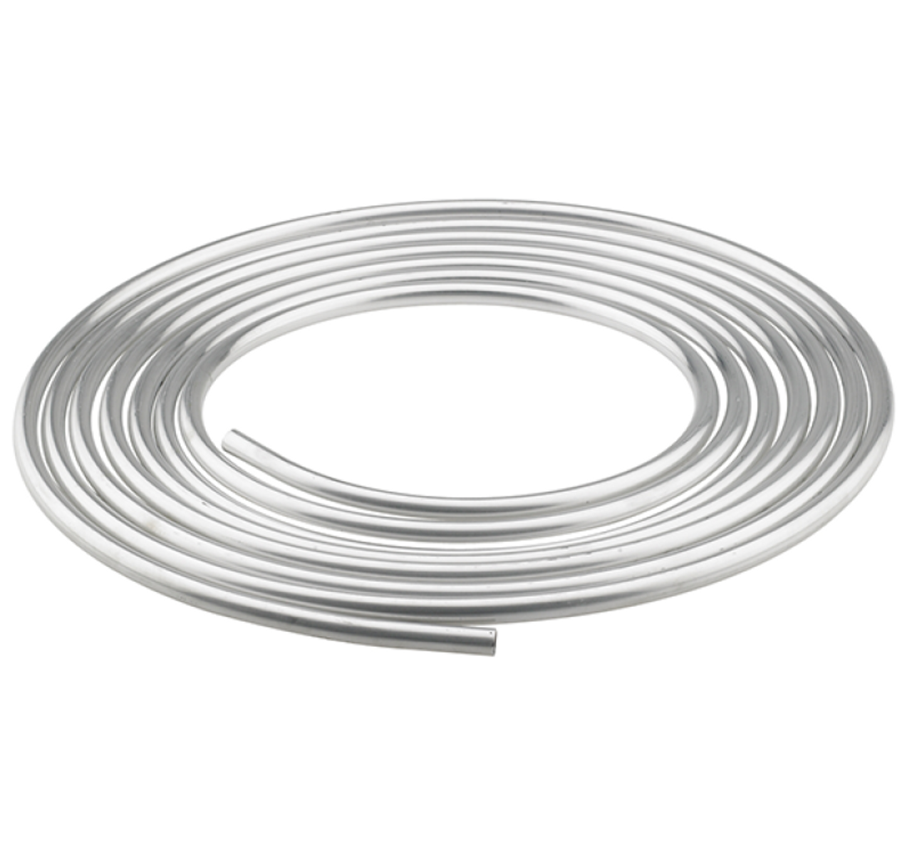 Fragola 890008 1/2 X .035 WALL ALUMINUM TUBING 25' ROLL