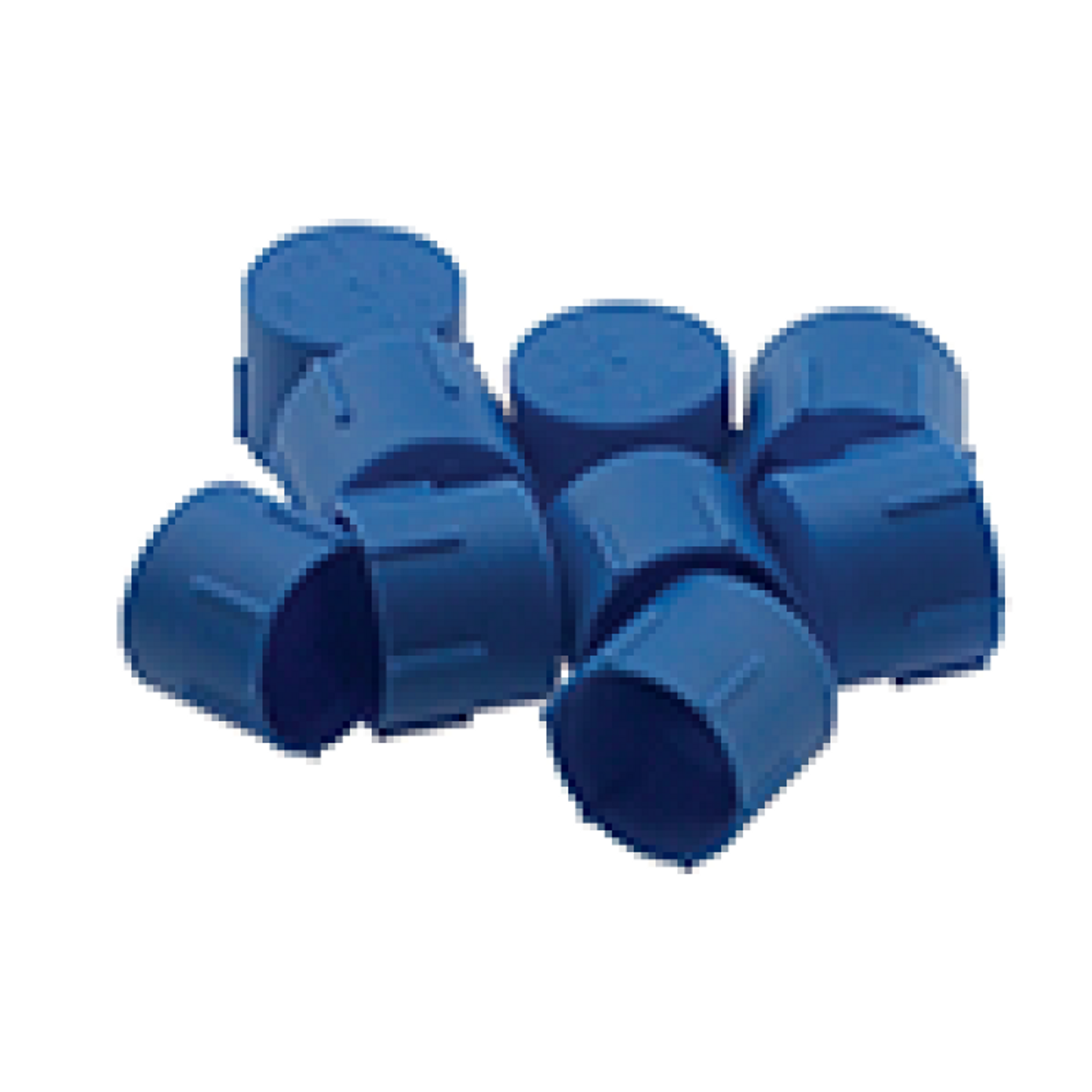 Fragola 900802 #4 PLASTIC CAP - 10PK