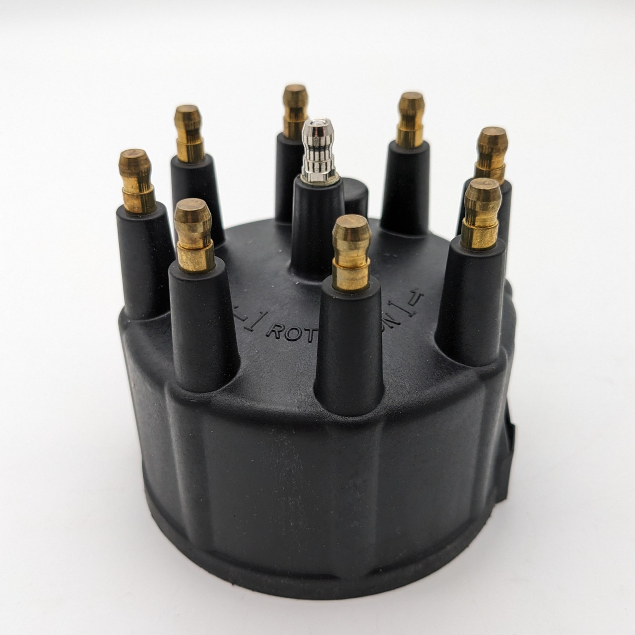 Mopar distributor cap and rotor - male terminals