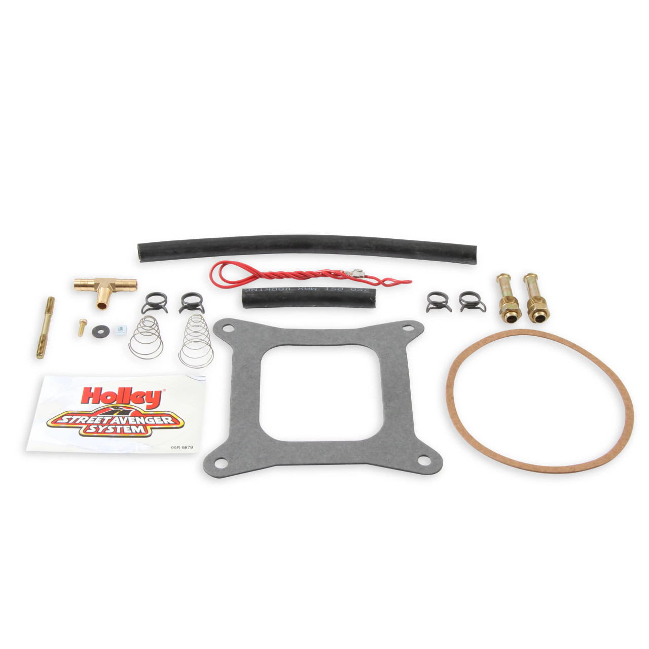 Holley 0-81770 4150 770CFM H/C STREET AVENGER