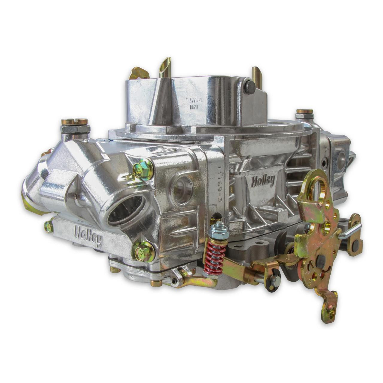 Holley 0-4777S MODEL 4150 650 CFM CARBURETOR - Scram Speed