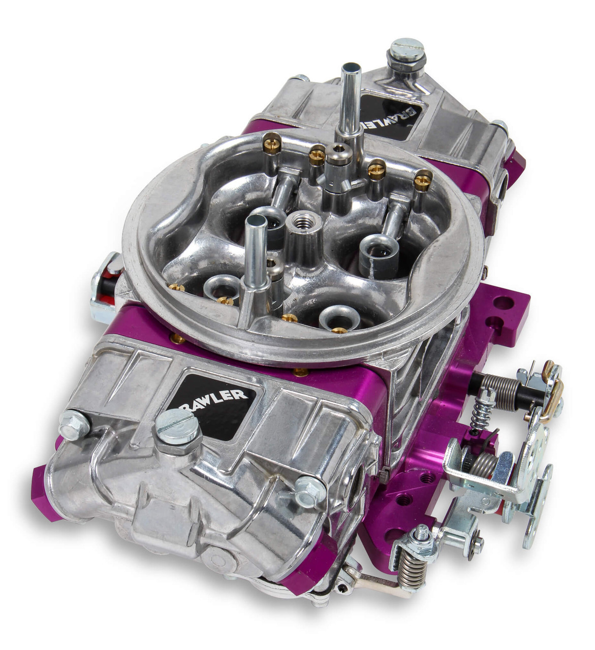 QFT BR-67201 850CFM Brawler Race Carburetor LSX