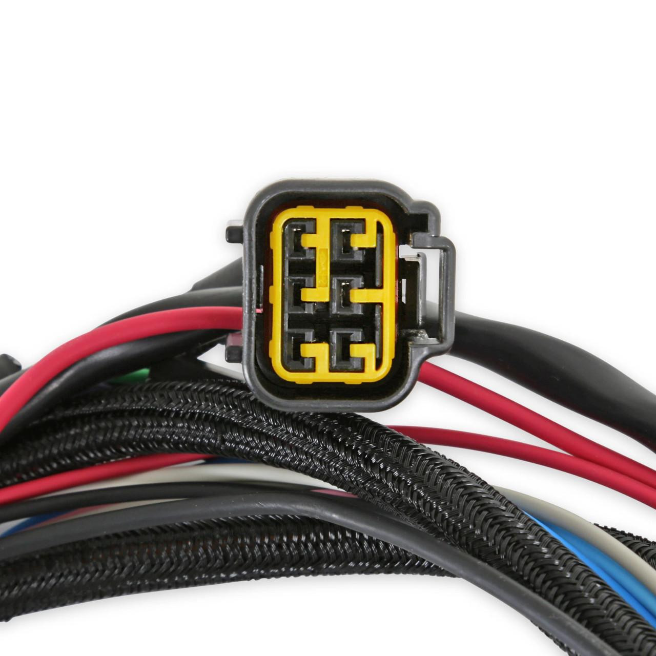 MSD 6523 Ultra 6AL Plus Ignition Control - Red
