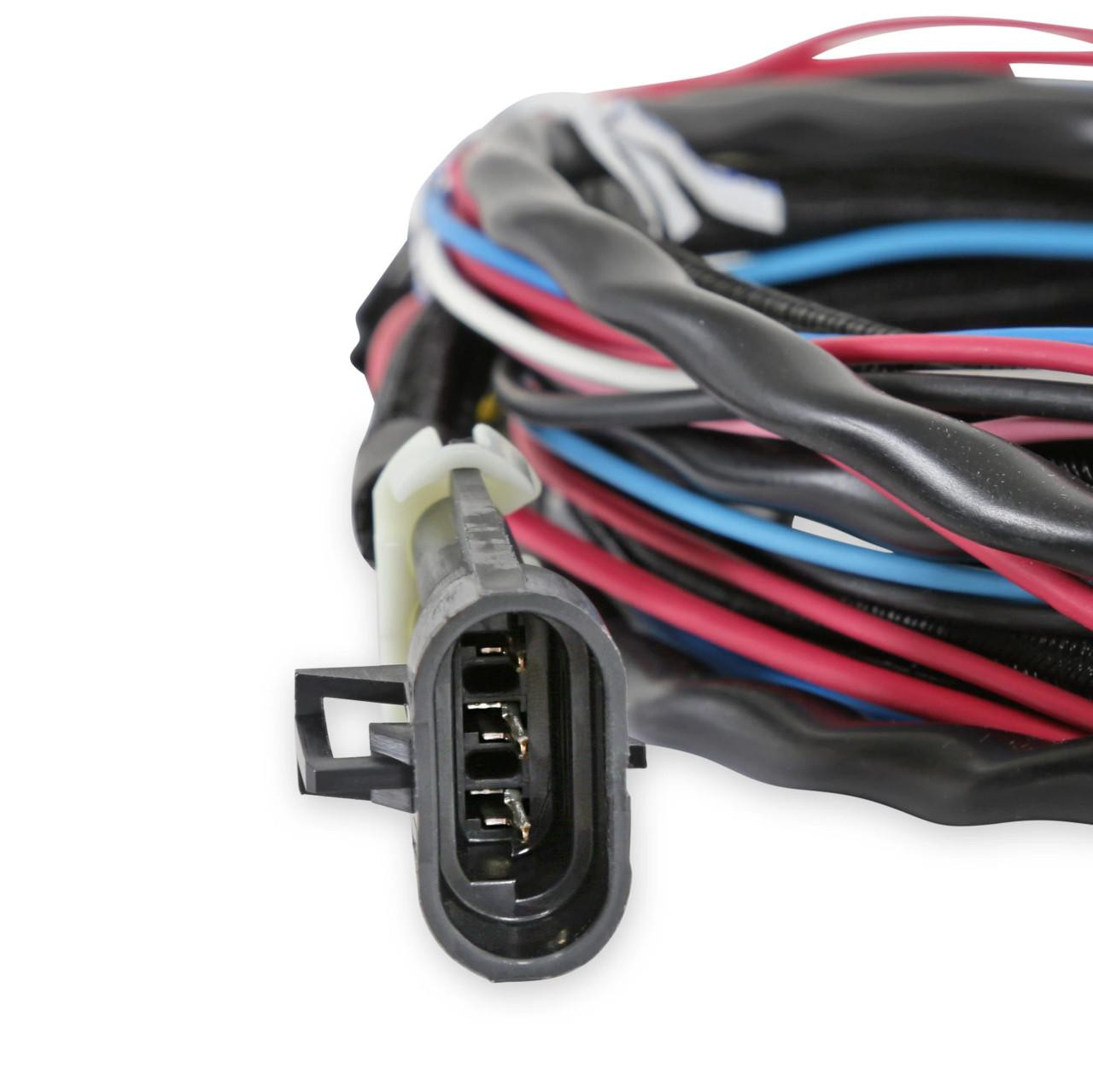 MSD 6523 Ultra 6AL Plus Ignition Control - Red