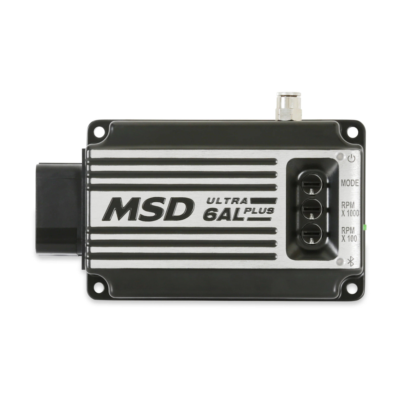 MSD 6523 Ultra 6AL Plus Ignition Control - Red
