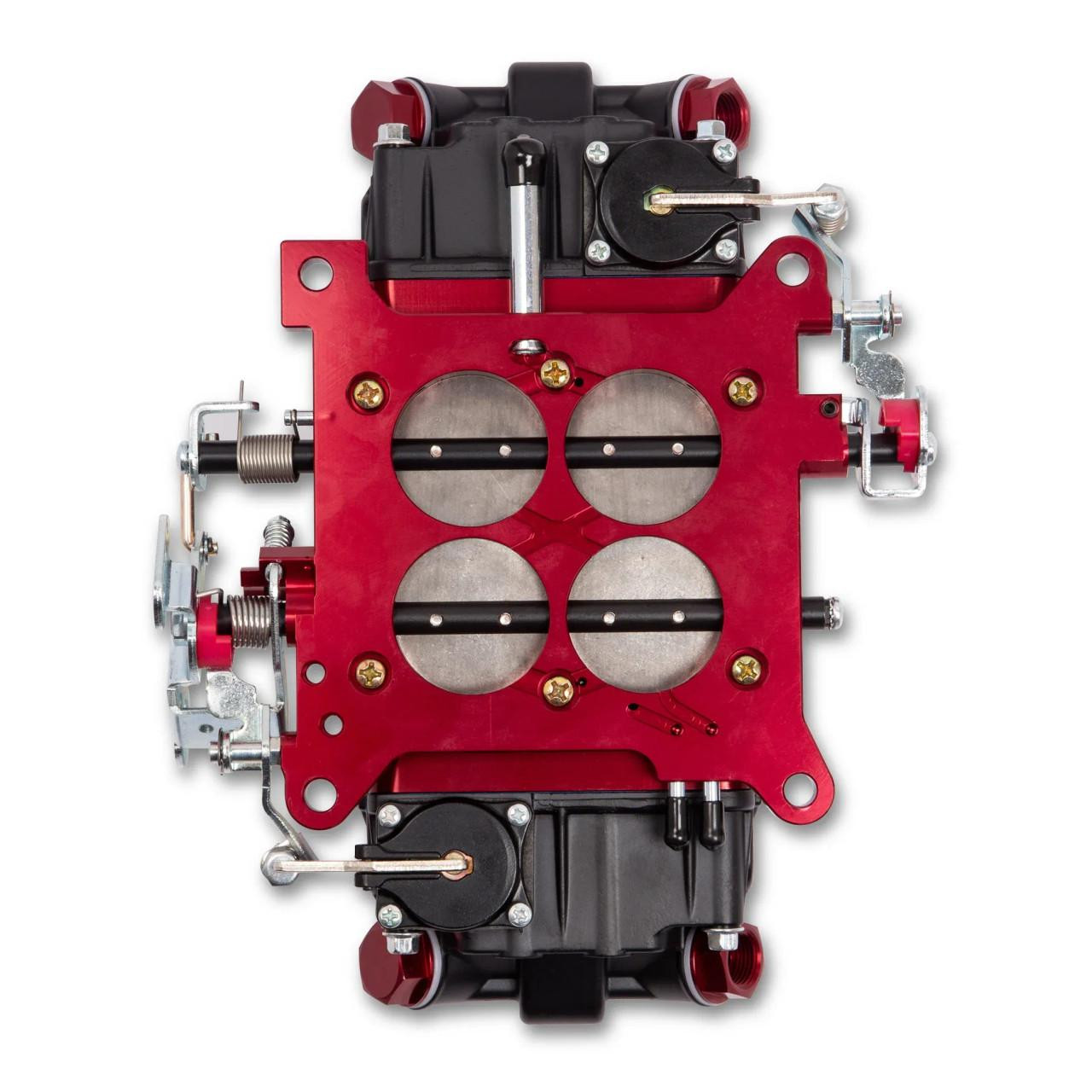 Quick Fuel BR-67331 BRAWLER RACE CARBURETOR 750 CFM MS - Scram Speed