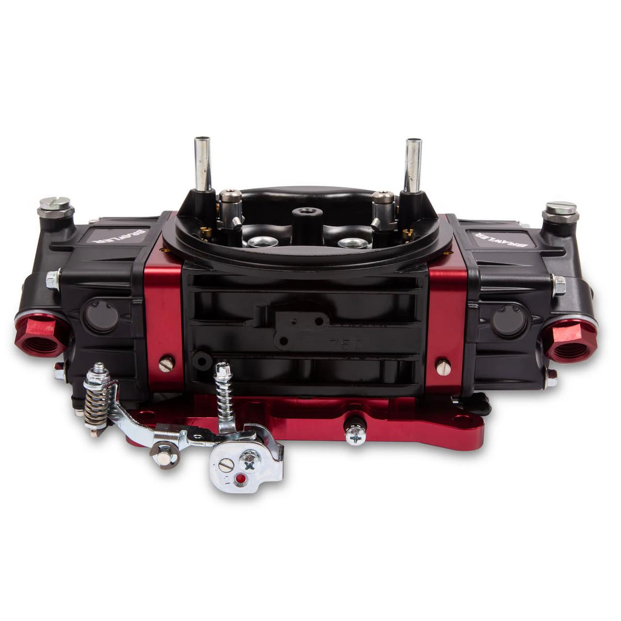 Quick Fuel BR-67331 BRAWLER RACE CARBURETOR 750 CFM MS - Scram Speed