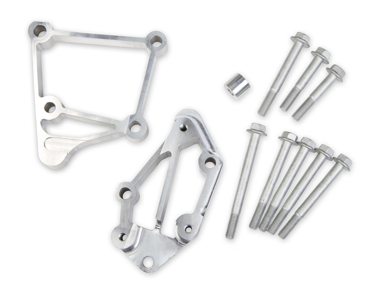 Holley 21-2 LS Accessory System - Installation Kit for Middle/F-Body/GTO Alignment